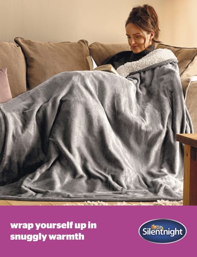 Supersoft Faux Fur Hooded Blanket The M S Snuggle M S