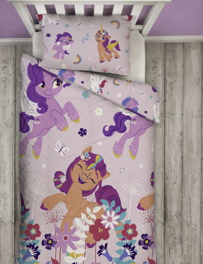 Marks and spencer cot bed duvet cover cheap