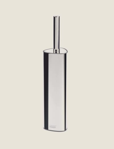 Steel toilet cheap brush