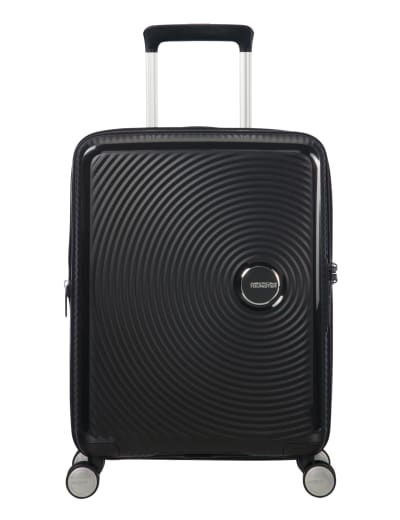 American tourister white hard case store