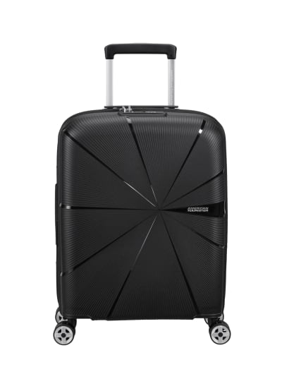 Starvibe 4 Wheel Hard Shell Medium Suitcase American Tourister M S