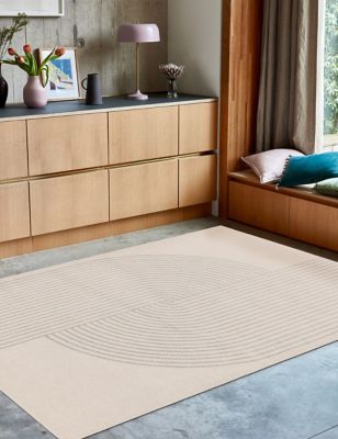 Muse Arch Flatweave Rug