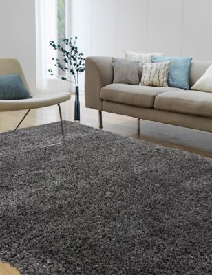 Richie Soft Touch Small Shaggy Rug