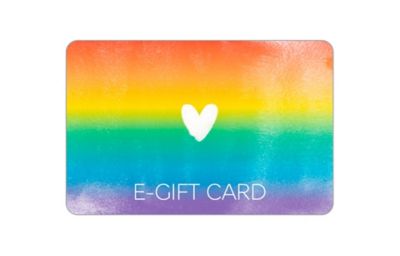 Rainbow Print E-Gift Card