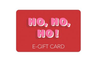 Ho, Ho, Ho E-Gift Card
