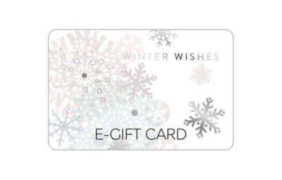 Snowflakes E-Gift Card