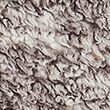 Teddy Fleece Ultra Thermal Adults' Hooded Blanket - grey