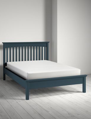 Hastings Mid-Blue Bed