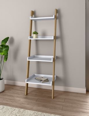 Ladder Shelves