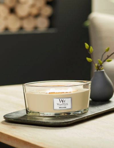 Calming Retreat WoodWick Trilogy Candle