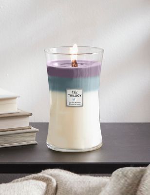Calming Retreat Large Jar Candle