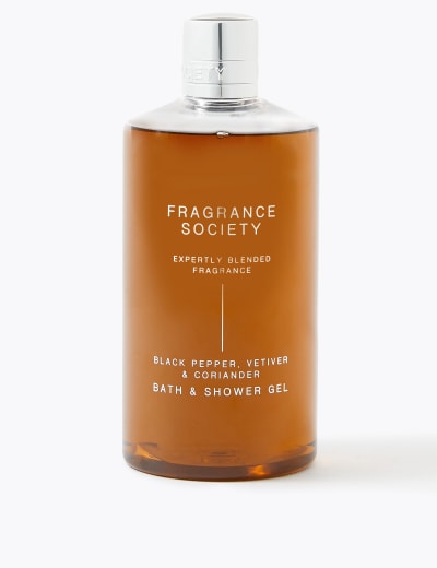 Clinique happy best sale shower gel