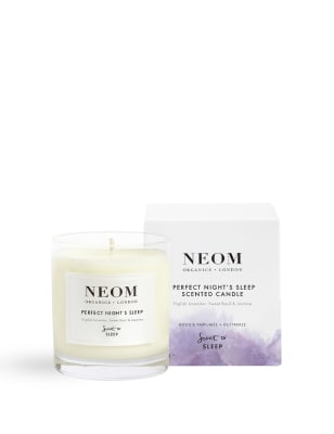 Perfect Night's Sleep Scented Candle (1 Wick) 185g