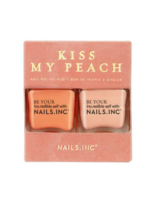 Peach Duo