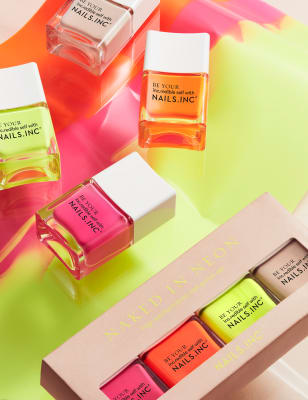 Neon Quad