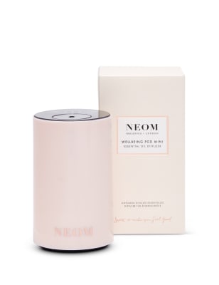 Wellbeing Pod Mini - Essential Oil Diffuser 350g