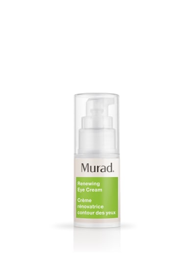 Murad night cream top