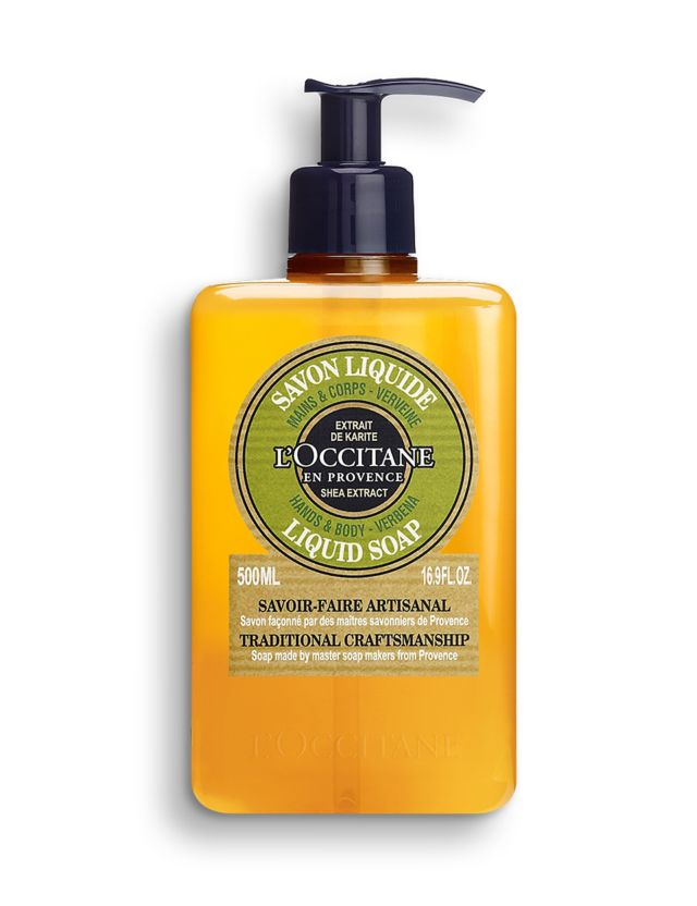 Cleansing Infusions Oil to Milk Makeup 200ml | L'Occitane | M&S