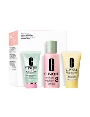 Skin School Supplies: Cleanser Refresher Course (Type 3)