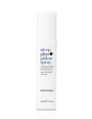 Sleep Plus Pillow Spray 50ml