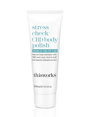 Stress Check Body Polish 100ml