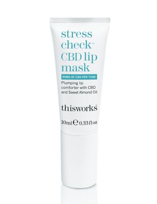 Stress Check Lip Mask 10ml