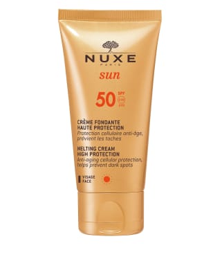 Sun SPF 50 Melting Cream High Protection Face 50ml