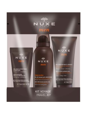 Nuxe Men Discovery Kit