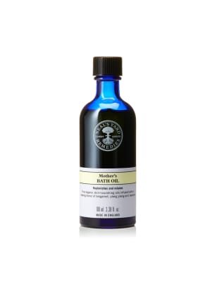 Organic Mothers Bath Oil 100ml