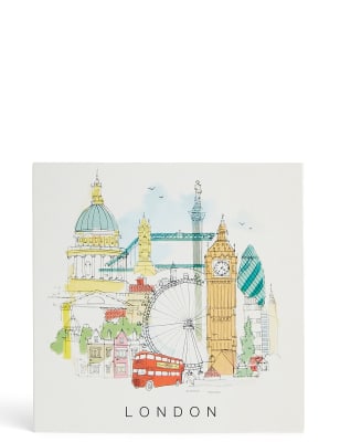 London Landmarks Gift Card
