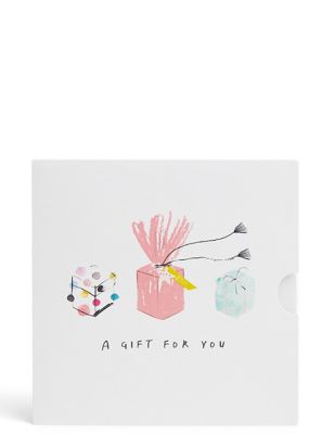 Three Gifts Gift Card