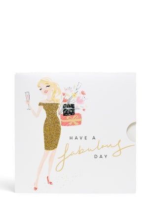 Dotty Fabulous Day Gift Card