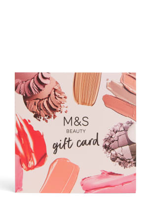 Beauty Gift Card