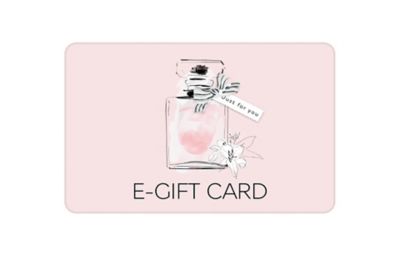 Just for You Perfume E-Gift Card