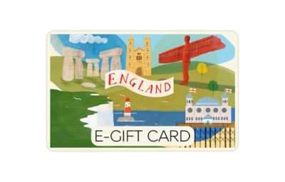England Landmarks E-Gift Card