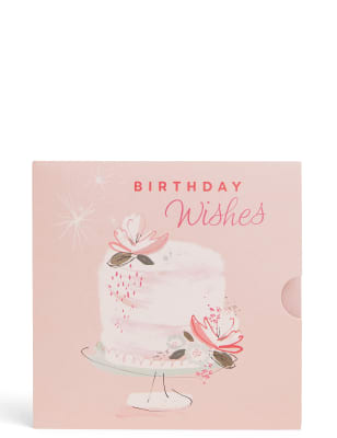 Pink Cake Gift Card