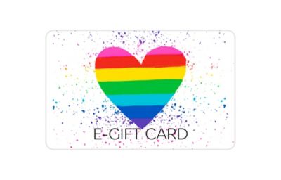 Rainbow Heart E-Gift Card