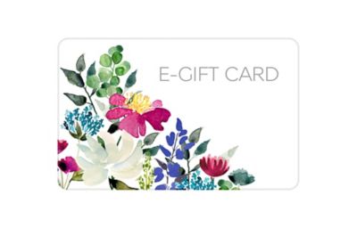 Floral E-Gift Card
