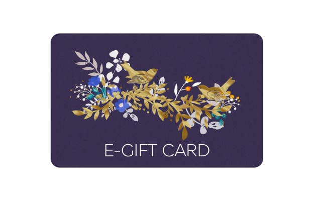 Bird Print E-Gift Card