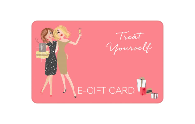 Dotty Treat Yourself E-Gift Card