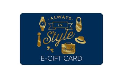 Always in Style E-Gift Card