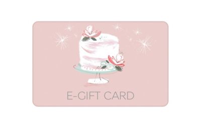 Cake Floral E-Gift Card