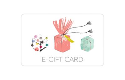 Three Gifts E-Gift Card