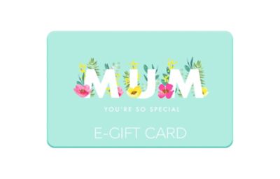 Floral Mum E-Gift Card
