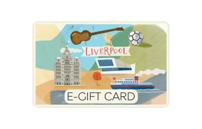 Liverpool Landmarks E-Gift Card