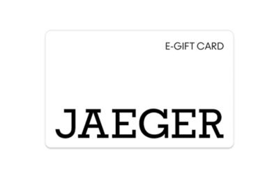 Jaeger E-Gift Card