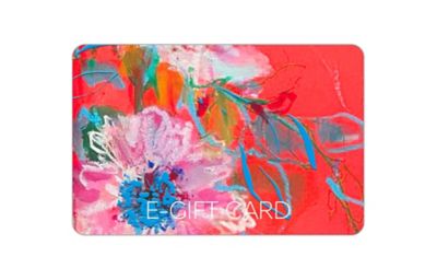 Coral Floral E-Gift Card