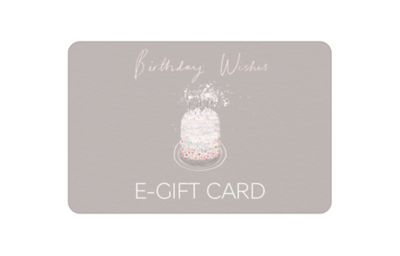 Grey Cake E-Gift Card