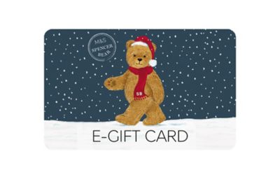 Spencer Bear E-Gift Card