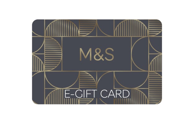 Marks & Spencer Gift Cards & Vouchers